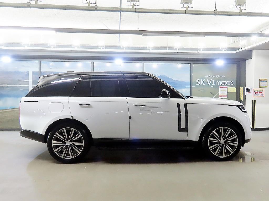 Land Rover Range Rover — photo 03