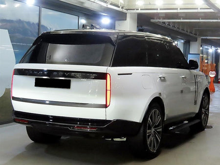 Land Rover Range Rover — photo 04