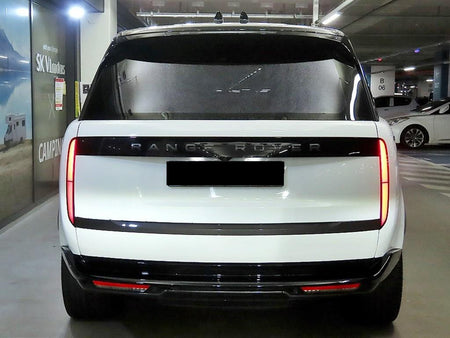 Land Rover Range Rover — photo 05
