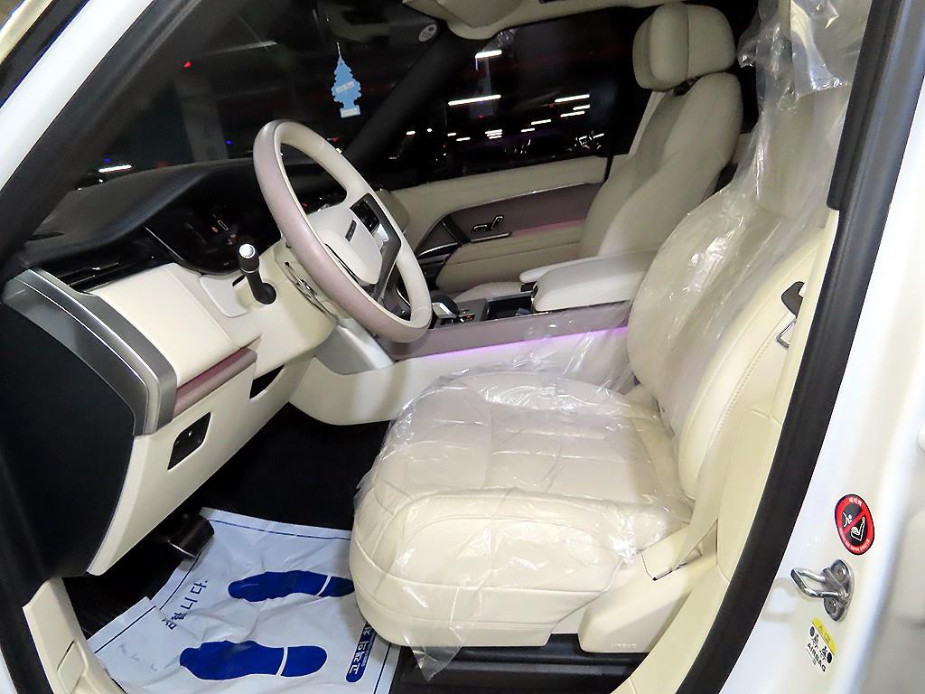 Land Rover Range Rover — photo 06