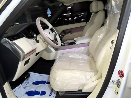 Land Rover Range Rover — photo 06