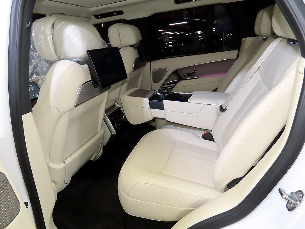 Land Rover Range Rover — photo 07
