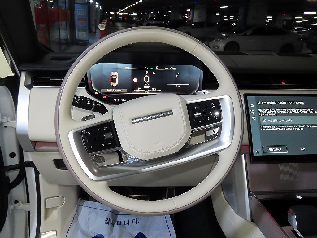 Land Rover Range Rover — photo 08