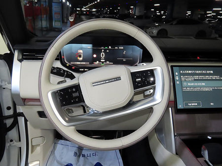 Land Rover Range Rover — photo 08