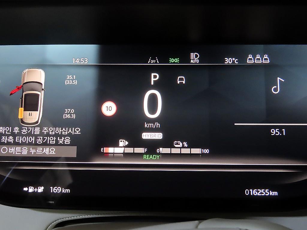 Land Rover Range Rover — photo 09