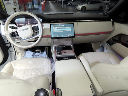 Land Rover Range Rover — photo 10