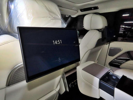 Land Rover Range Rover — photo 14