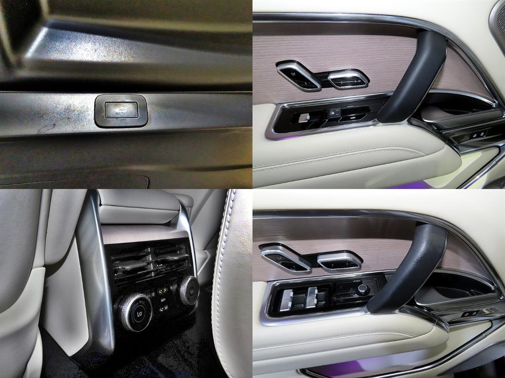 Land Rover Range Rover — photo 17
