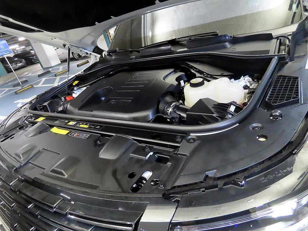 Land Rover Range Rover — photo 19