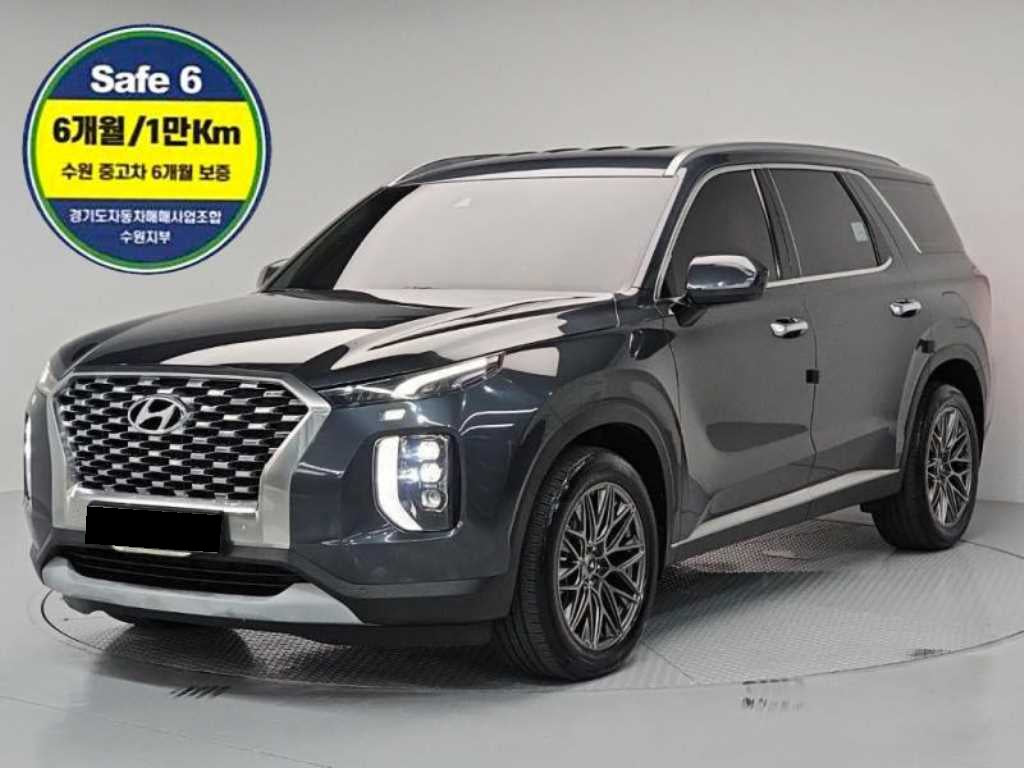 Hyundai Palisade — photo 01