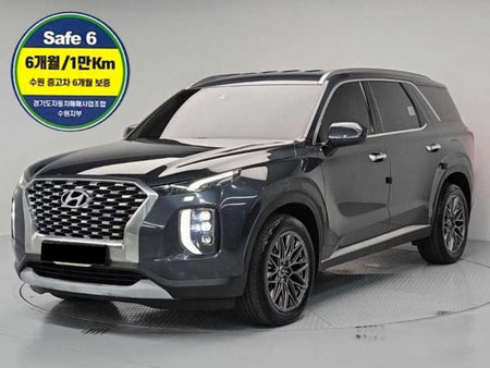 Hyundai Palisade — photo 01