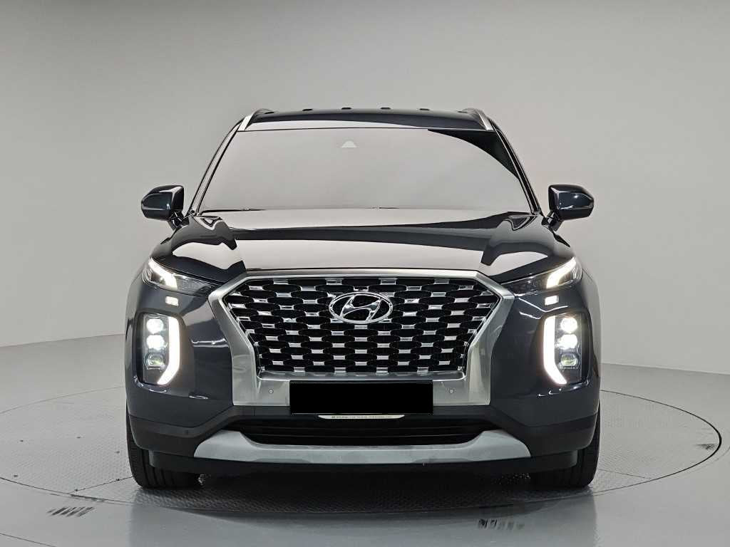 Hyundai Palisade — photo 02