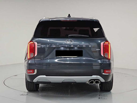 Hyundai Palisade — photo 03