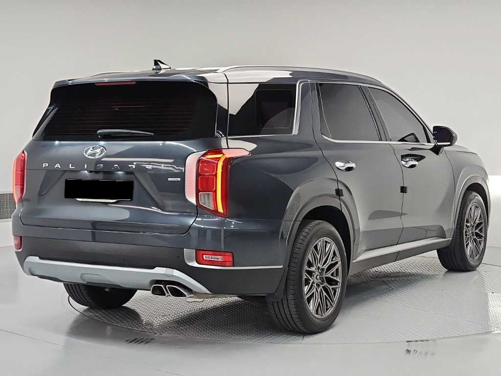 Hyundai Palisade — photo 04