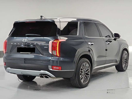 Hyundai Palisade — photo 04