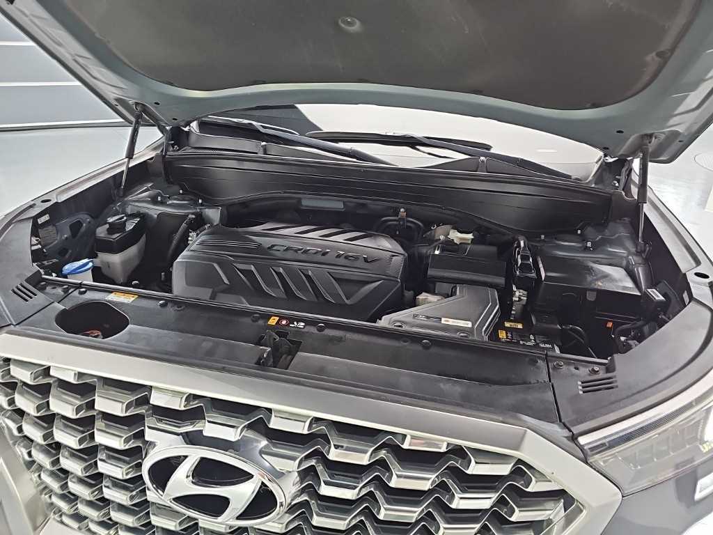 Hyundai Palisade — photo 05