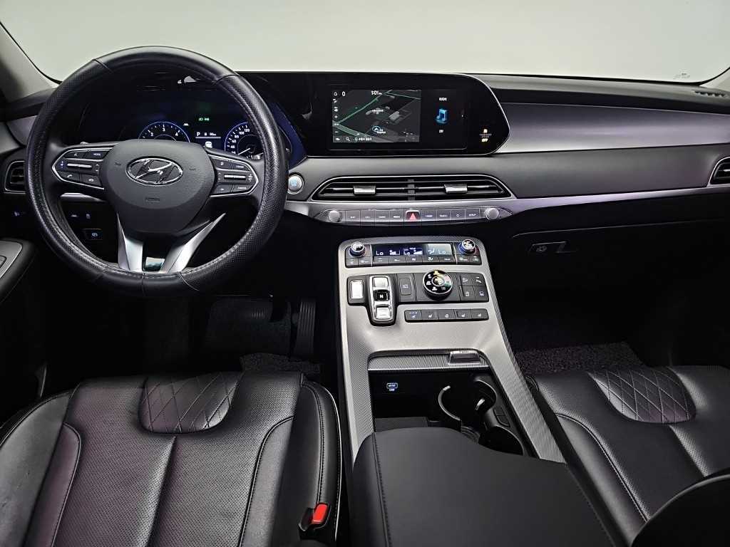 Hyundai Palisade — photo 07