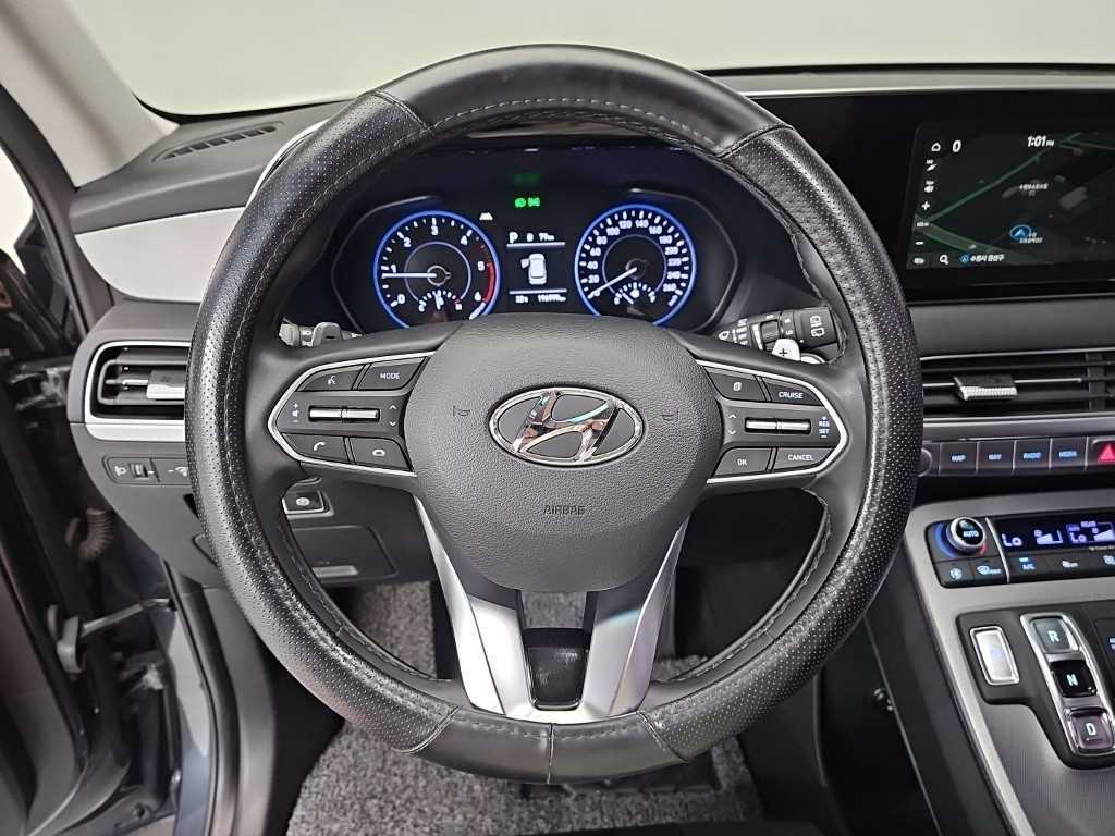 Hyundai Palisade — photo 09