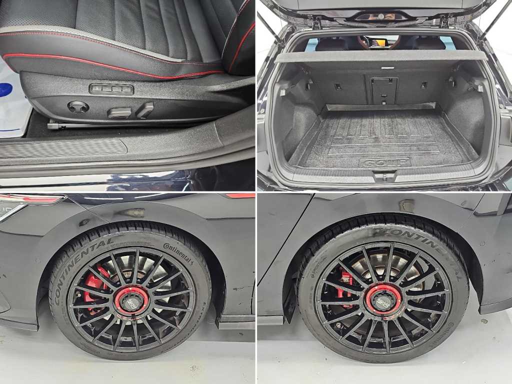 Volkswagen Golf — photo 19
