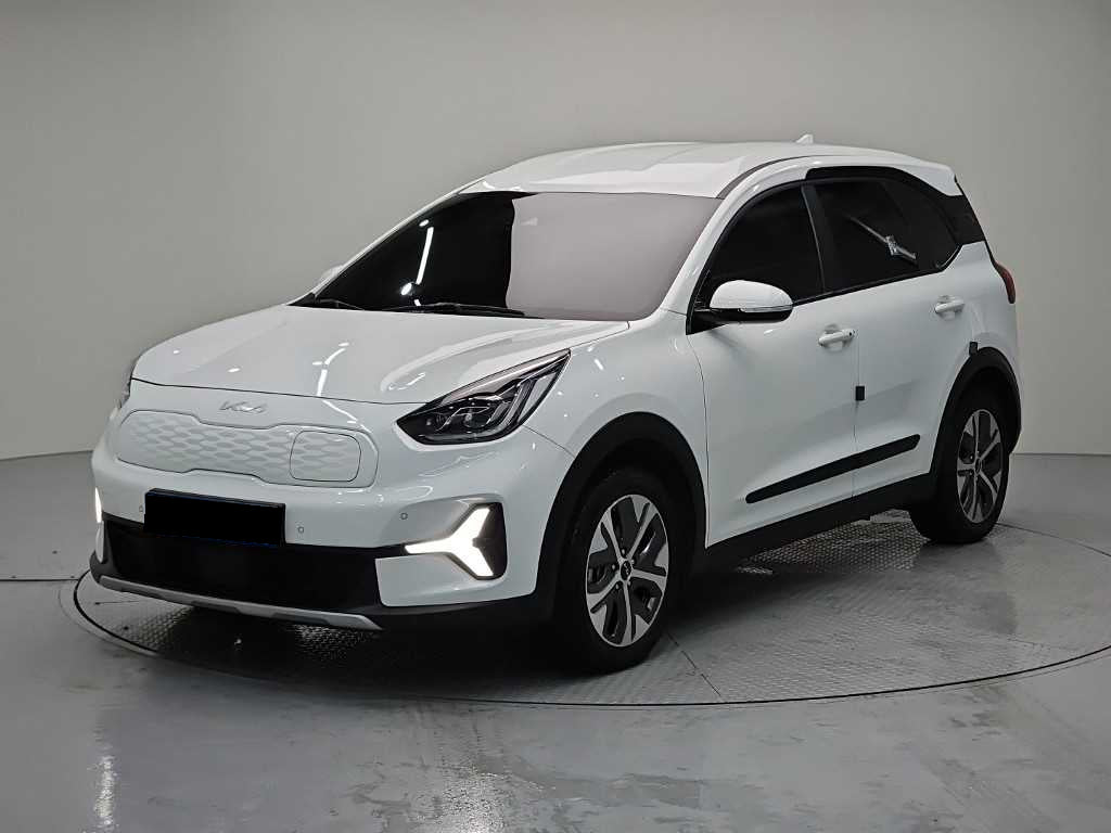Kia Niro — photo 01