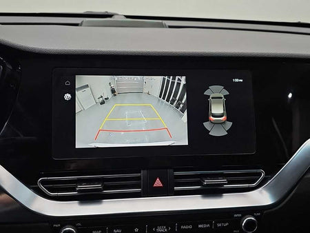 Kia Niro — photo 15