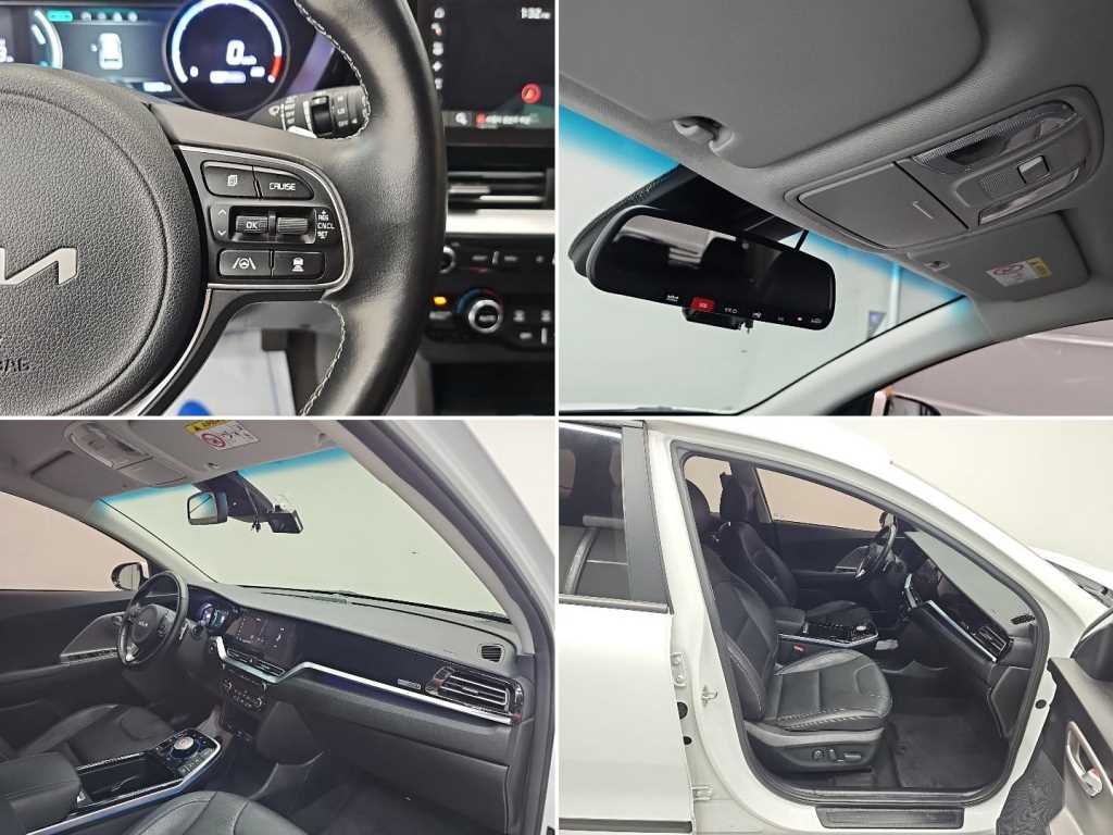 Kia Niro — photo 18