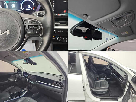 Kia Niro — photo 18
