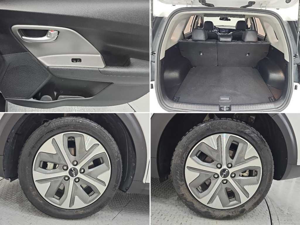 Kia Niro — photo 19