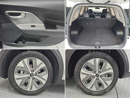 Kia Niro — photo 19
