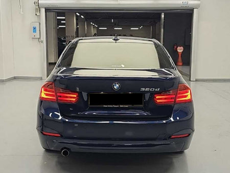 BMW 3-Series — photo 03