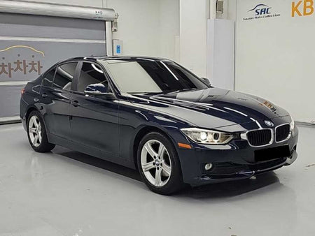 BMW 3-Series — photo 04