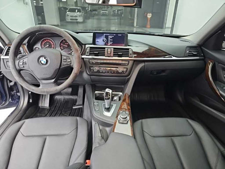 BMW 3-Series — photo 07