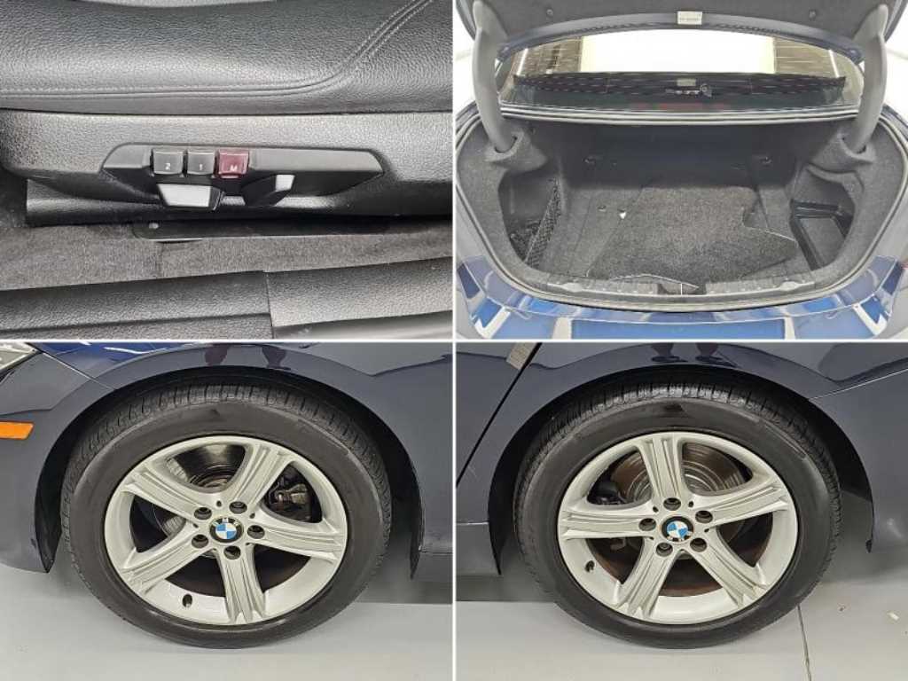 BMW 3-Series — photo 18