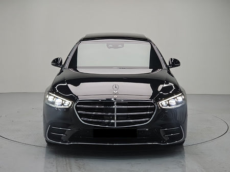 Mercedes-Benz S-Class — photo 02