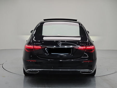 Mercedes-Benz S-Class — photo 03