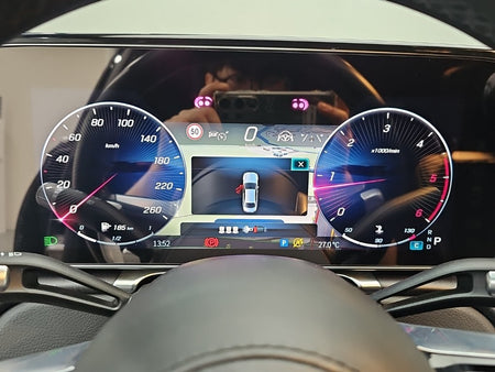 Mercedes-Benz S-Class — photo 06