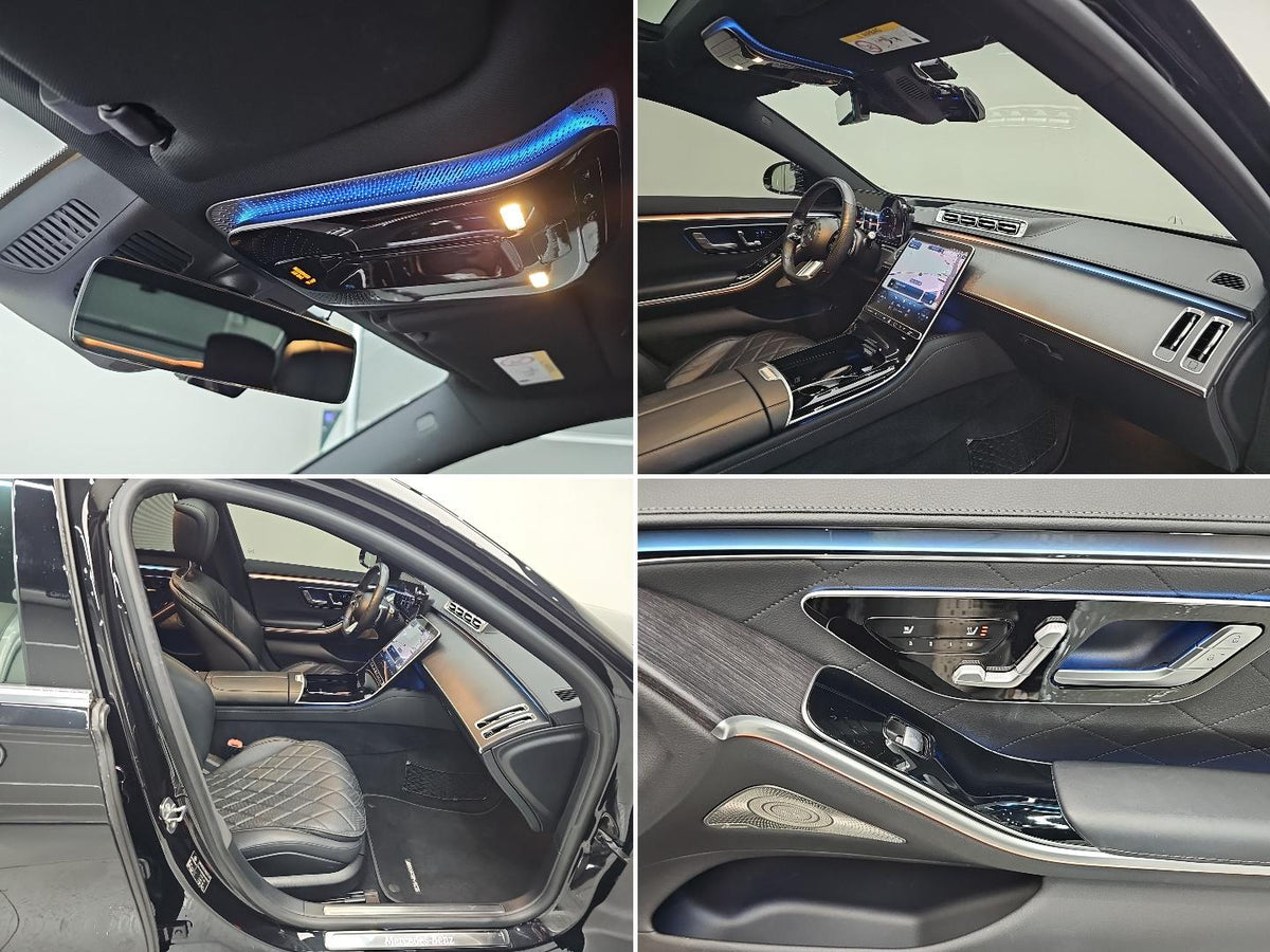 Mercedes-Benz S-Class — photo 18