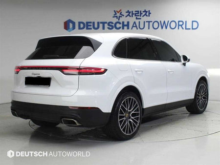 Porsche Cayenne — photo 03