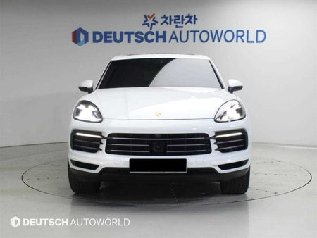 Porsche Cayenne — photo 04