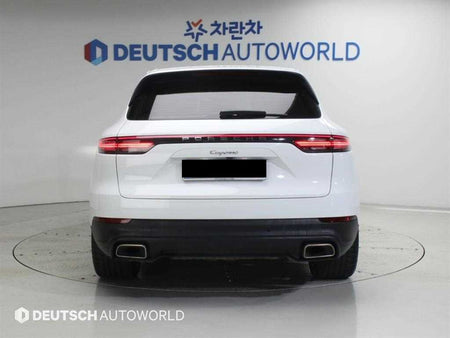 Porsche Cayenne — photo 05