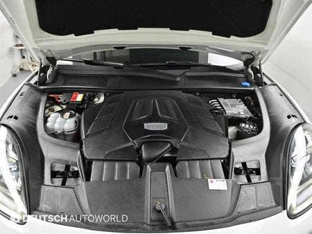 Porsche Cayenne — photo 07