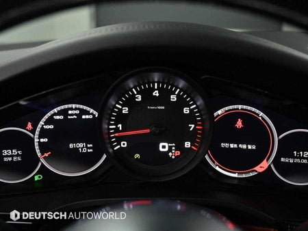 Porsche Cayenne — photo 09