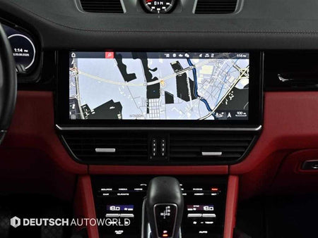 Porsche Cayenne — photo 15