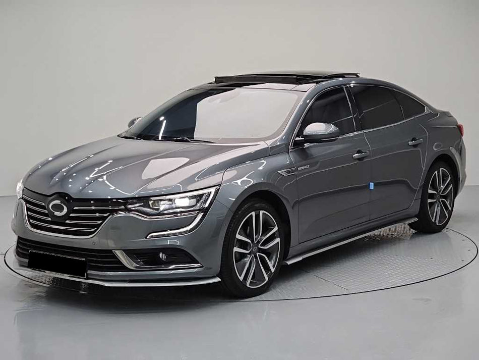 RENAULT SM6 — photo 01