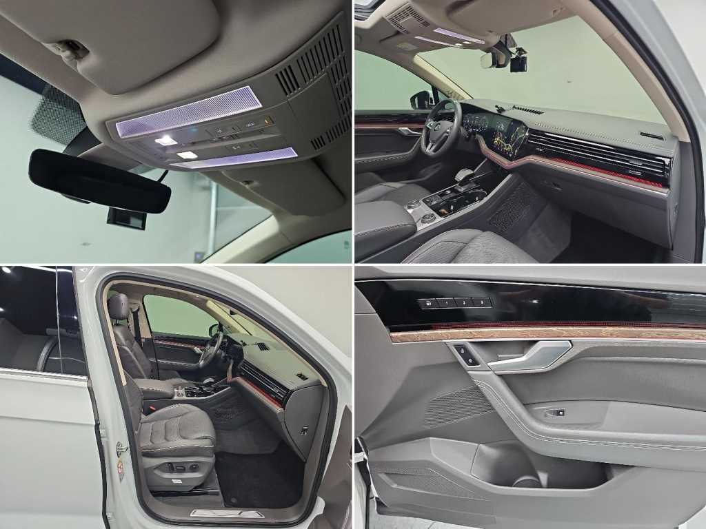 Volkswagen Touareg — photo 18
