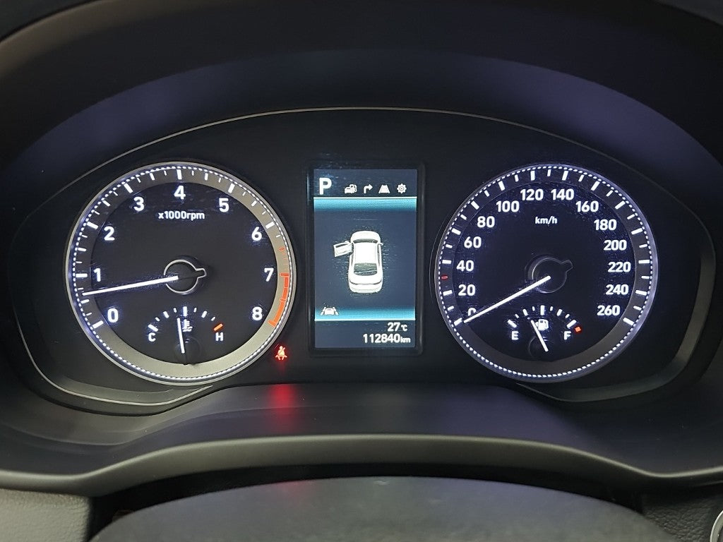 Hyundai Grandeur — photo 06