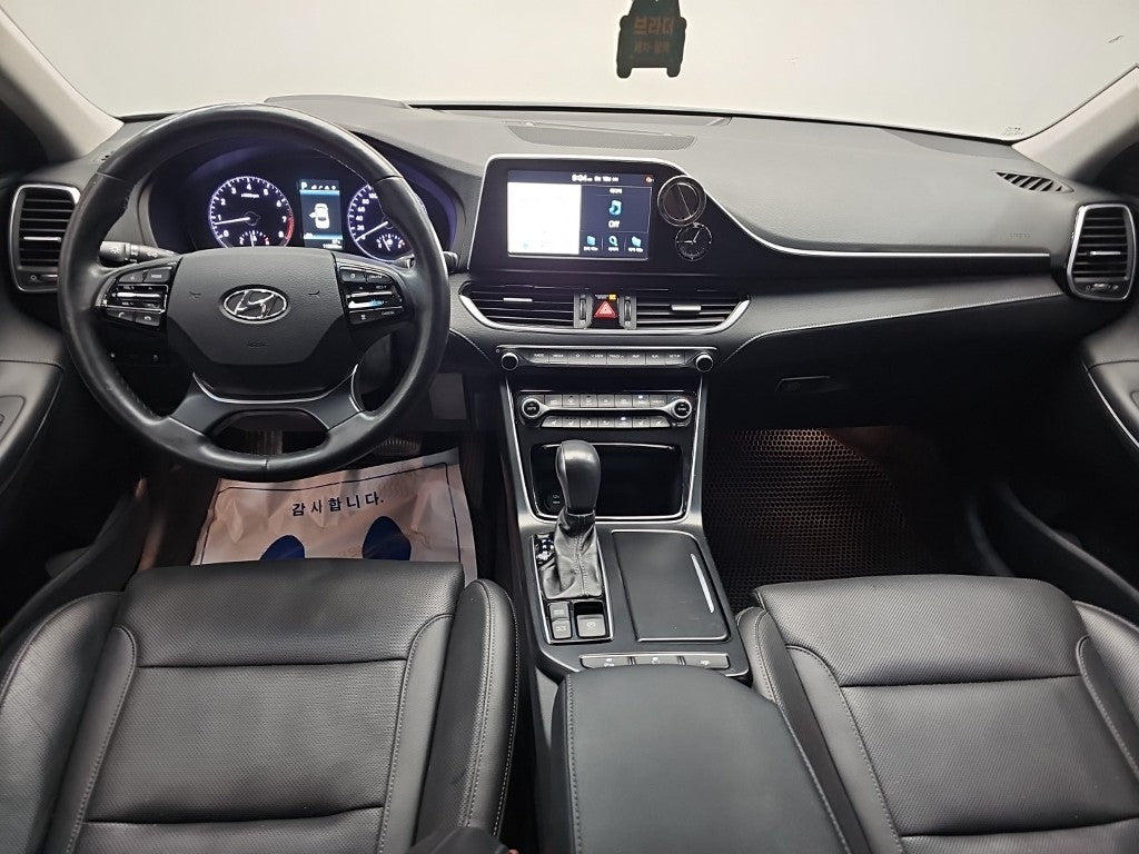 Hyundai Grandeur — photo 07
