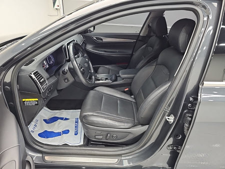 Hyundai Grandeur — photo 11