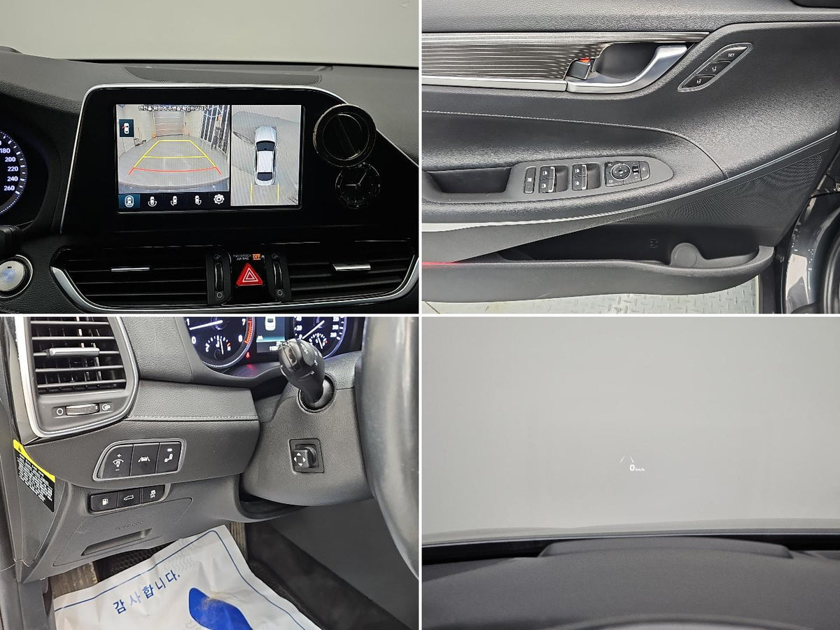 Hyundai Grandeur — photo 17