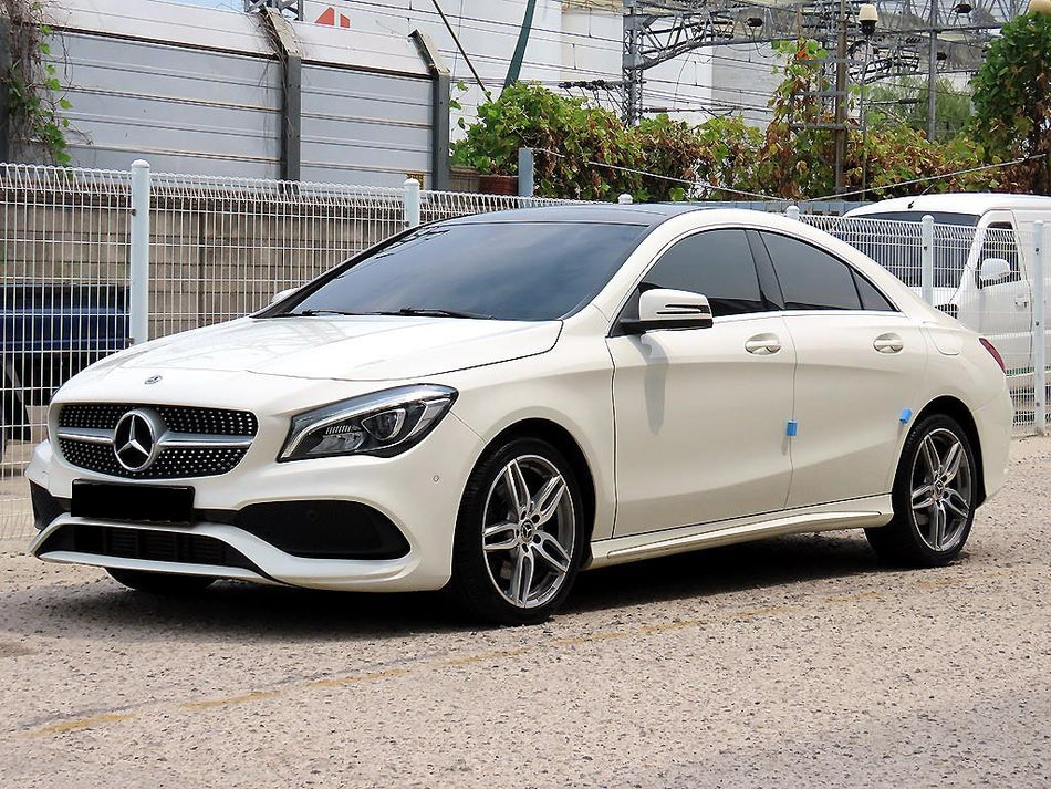 Mercedes-Benz CLA-Class — photo 02